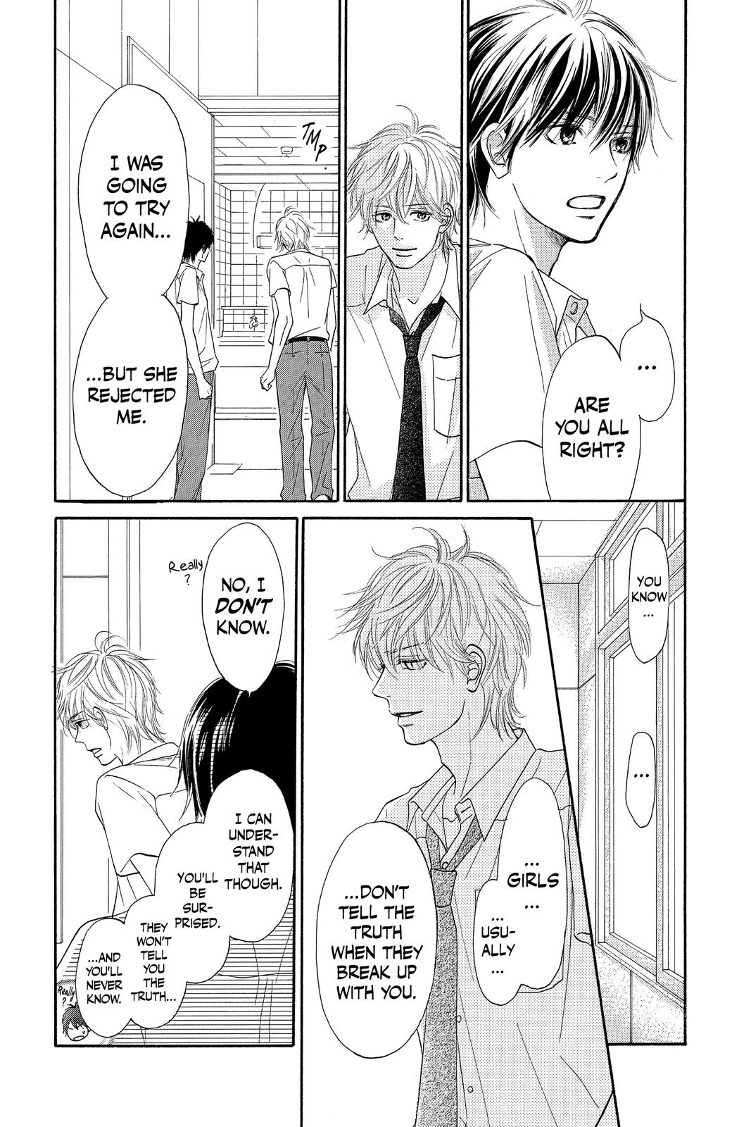 Kimi ni Todoke - From Me to You Chapter 95 - Page 34