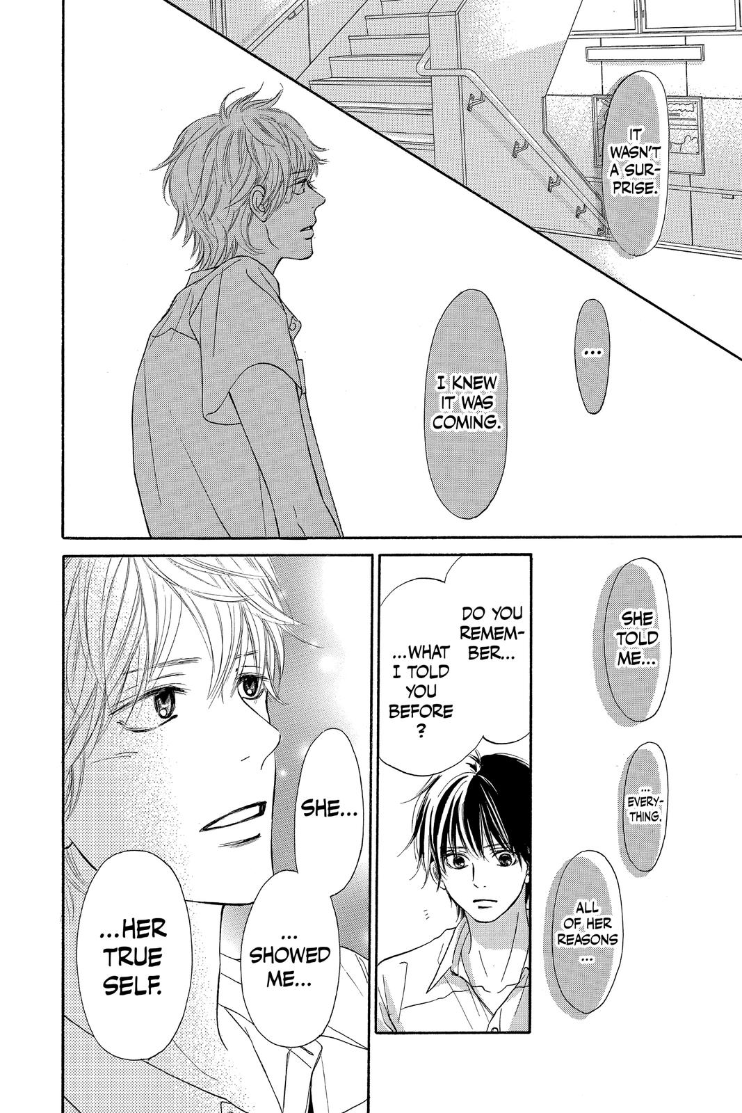 Kimi ni Todoke - From Me to You Chapter 95 - Page 35