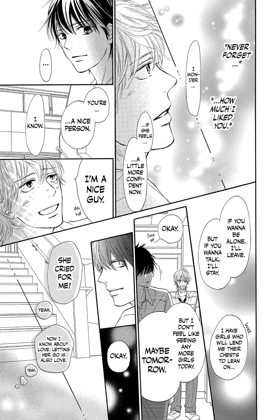 Kimi ni Todoke - From Me to You Chapter 95 - Page 36
