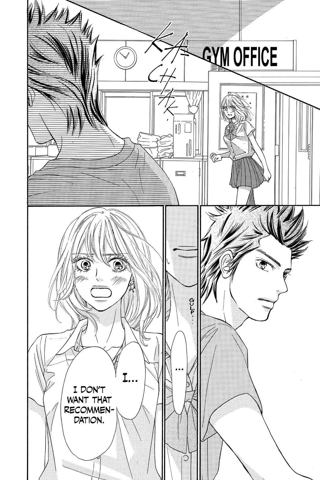 Kimi ni Todoke - From Me to You Chapter 95 - Page 37