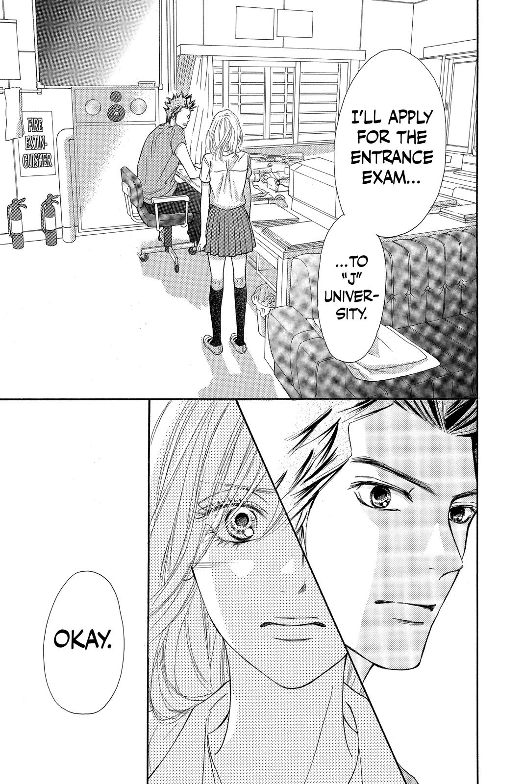 Kimi ni Todoke - From Me to You Chapter 95 - Page 38