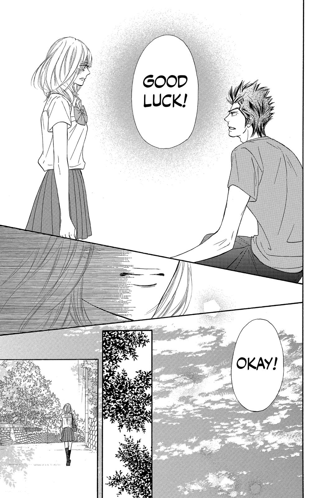 Kimi ni Todoke - From Me to You Chapter 95 - Page 40