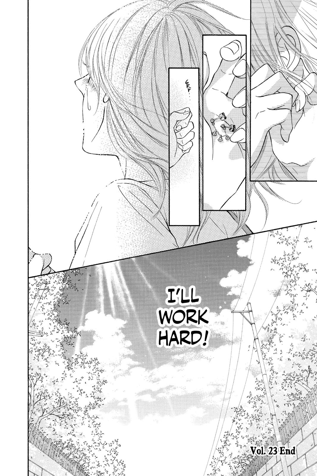 Kimi ni Todoke - From Me to You Chapter 95 - Page 41
