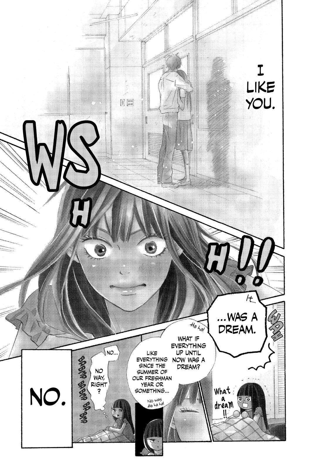 Kimi ni Todoke - From Me to You Chapter 96 - Page 4