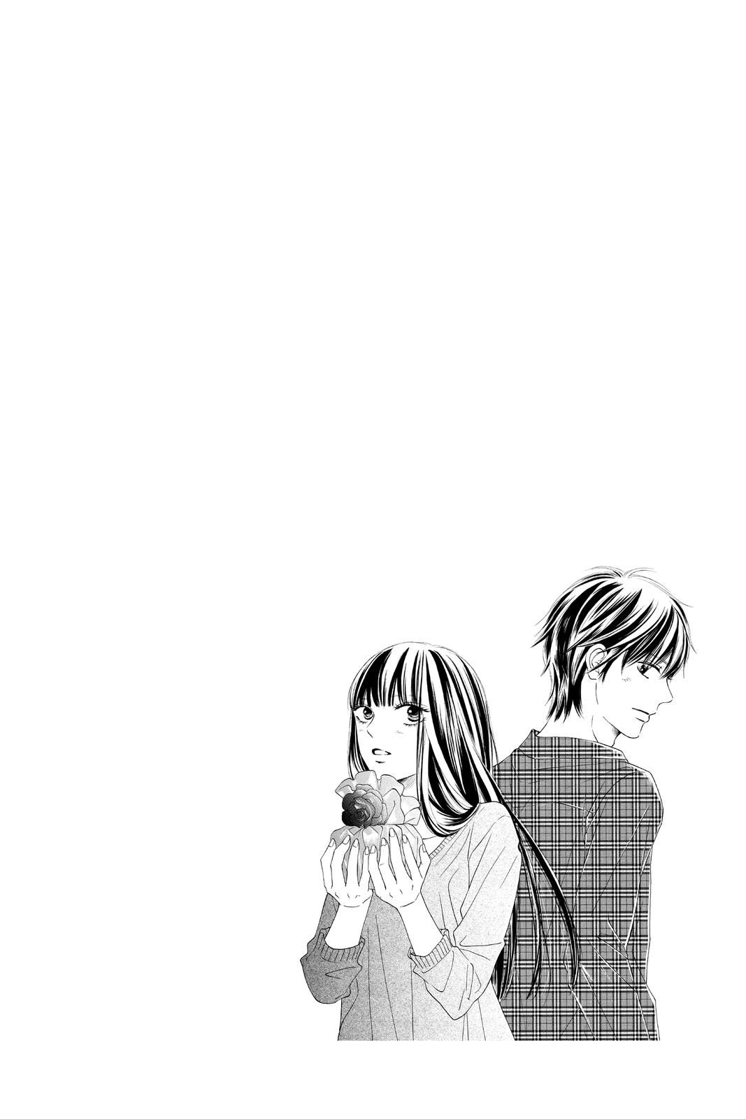 Kimi ni Todoke - From Me to You Chapter 96 - Page 6