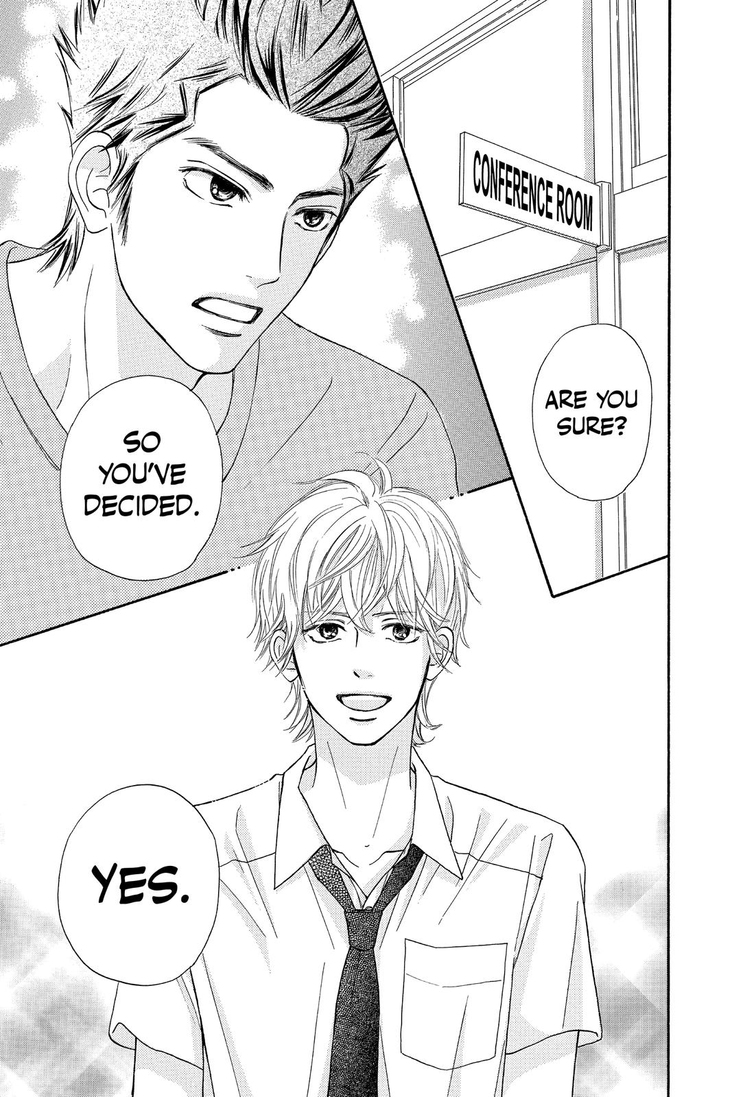 Kimi ni Todoke - From Me to You Chapter 96 - Page 7