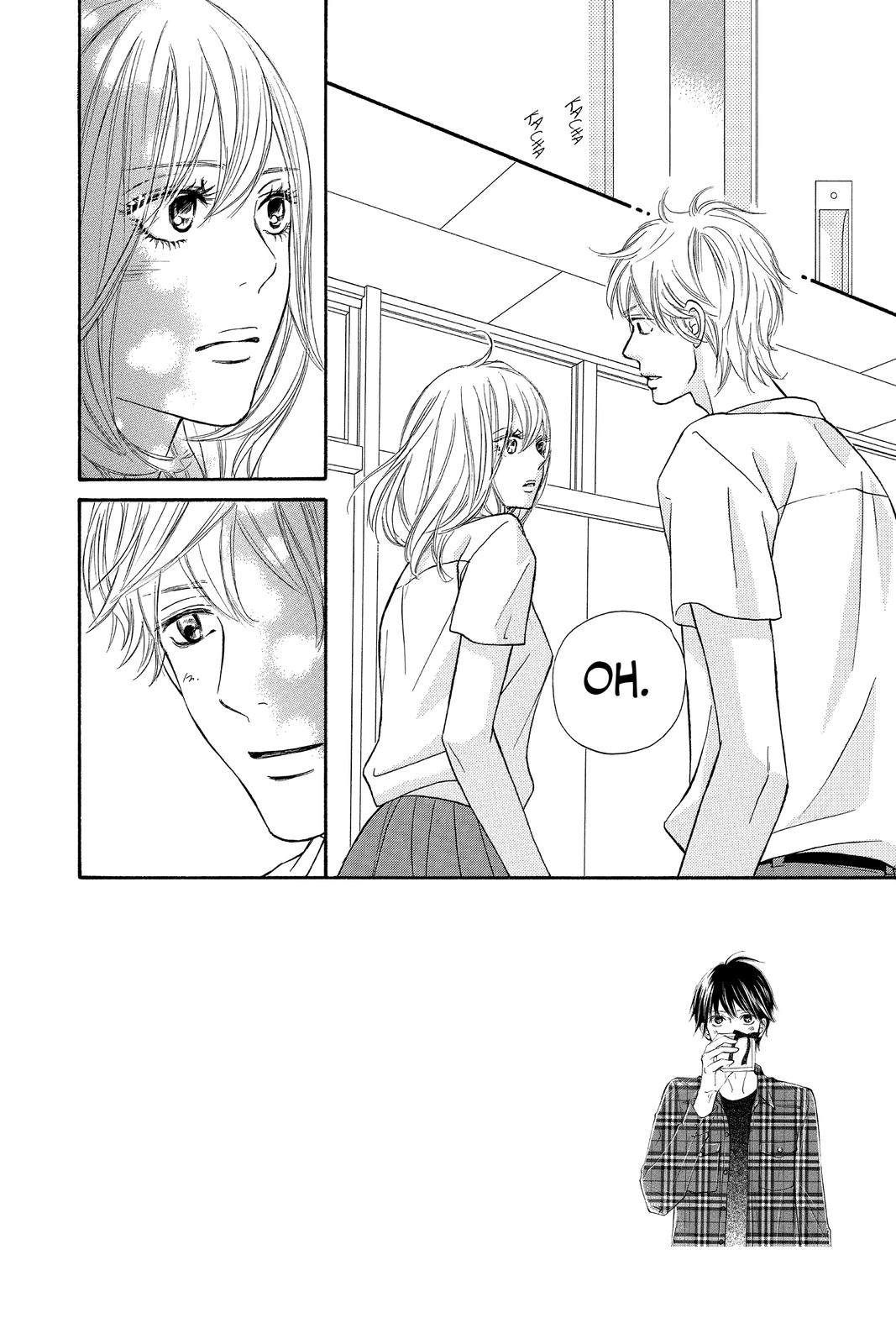 Kimi ni Todoke - From Me to You Chapter 96 - Page 8
