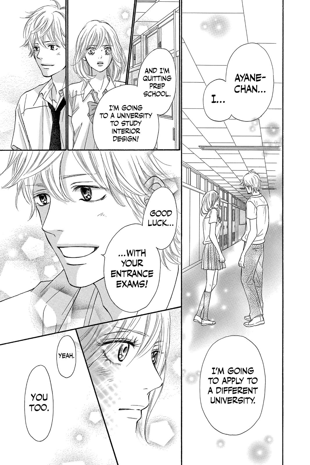 Kimi ni Todoke - From Me to You Chapter 96 - Page 9