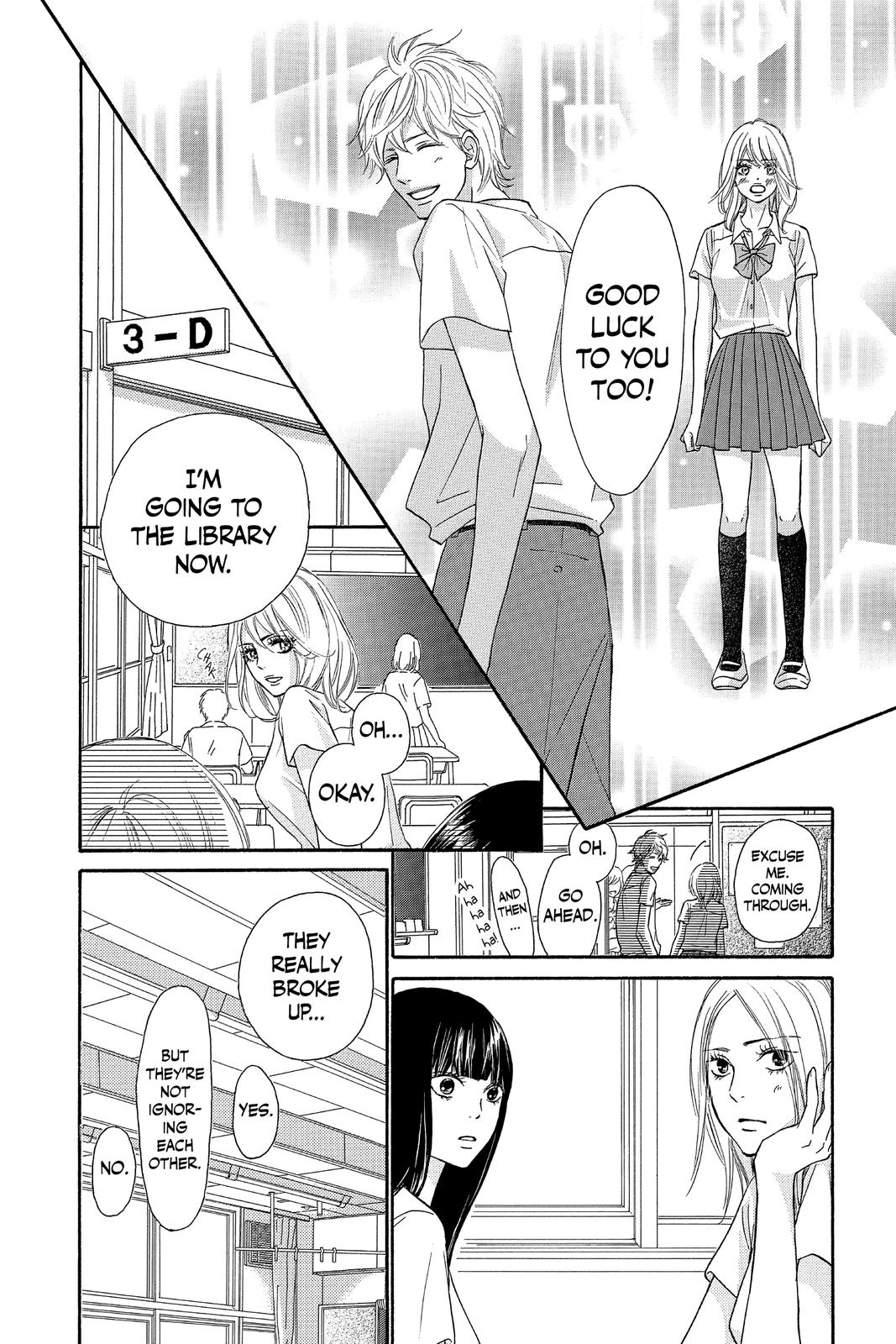 Kimi ni Todoke - From Me to You Chapter 96 - Page 10