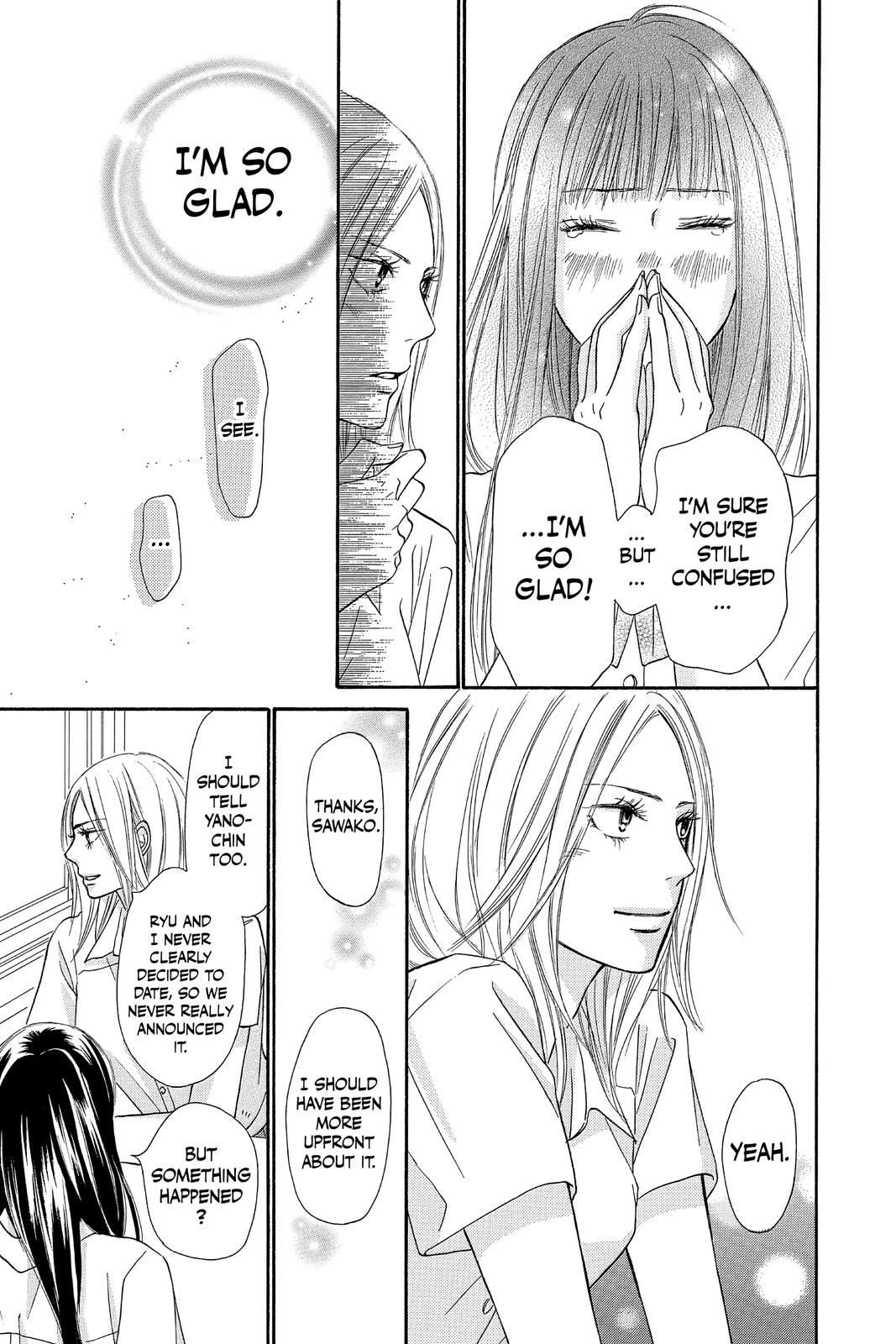 Kimi ni Todoke - From Me to You Chapter 96 - Page 13