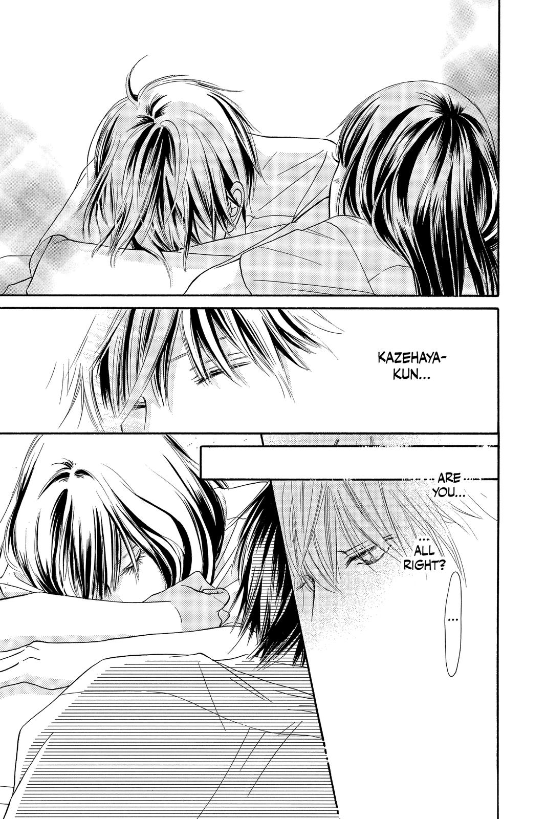 Kimi ni Todoke - From Me to You Chapter 96 - Page 17