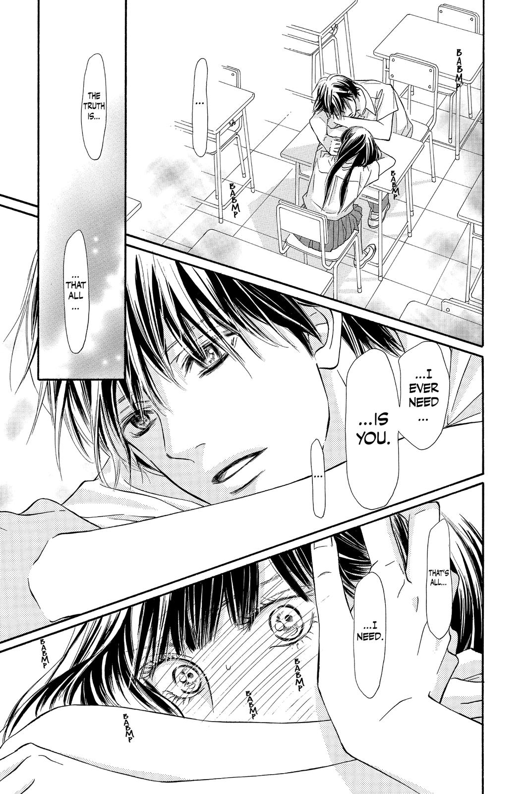 Kimi ni Todoke - From Me to You Chapter 96 - Page 19