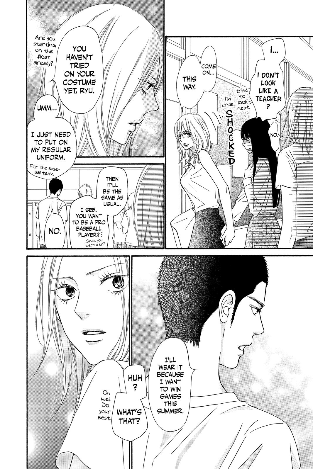 Kimi ni Todoke - From Me to You Chapter 96 - Page 24
