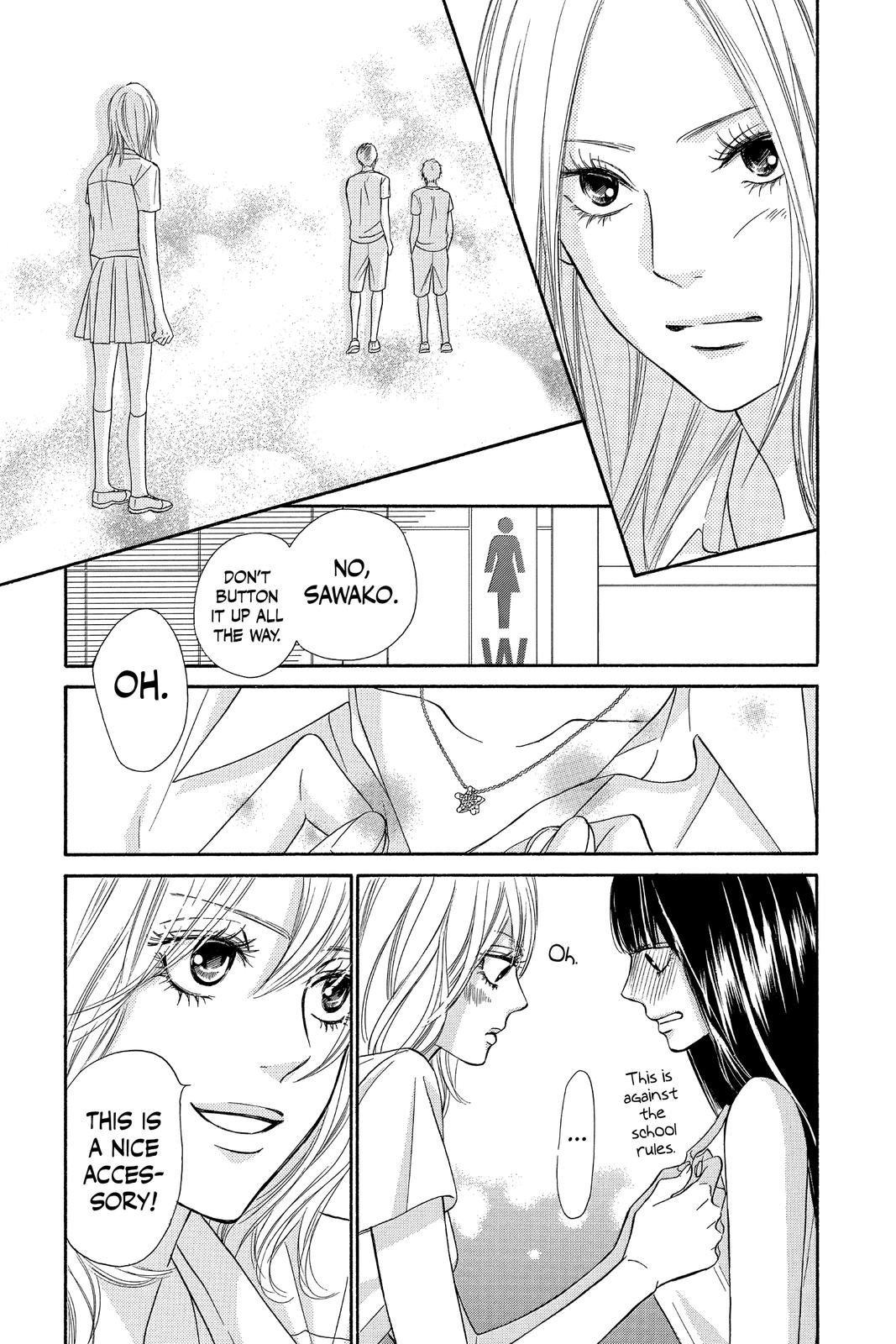 Kimi ni Todoke - From Me to You Chapter 96 - Page 25