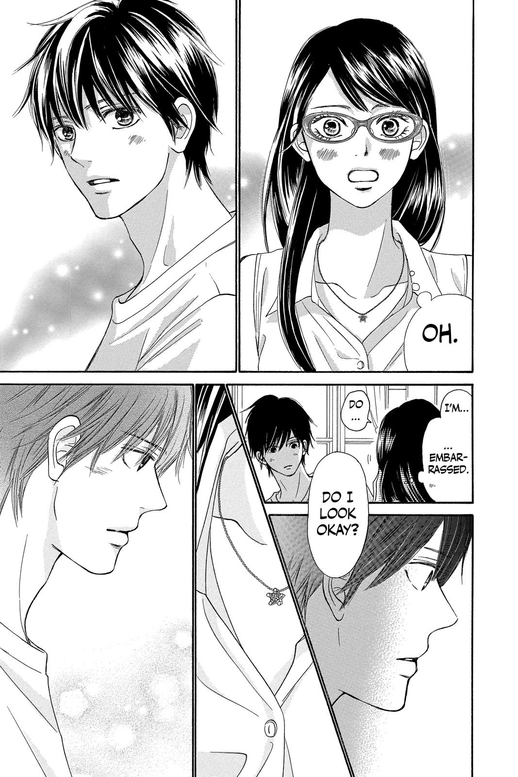 Kimi ni Todoke - From Me to You Chapter 96 - Page 27