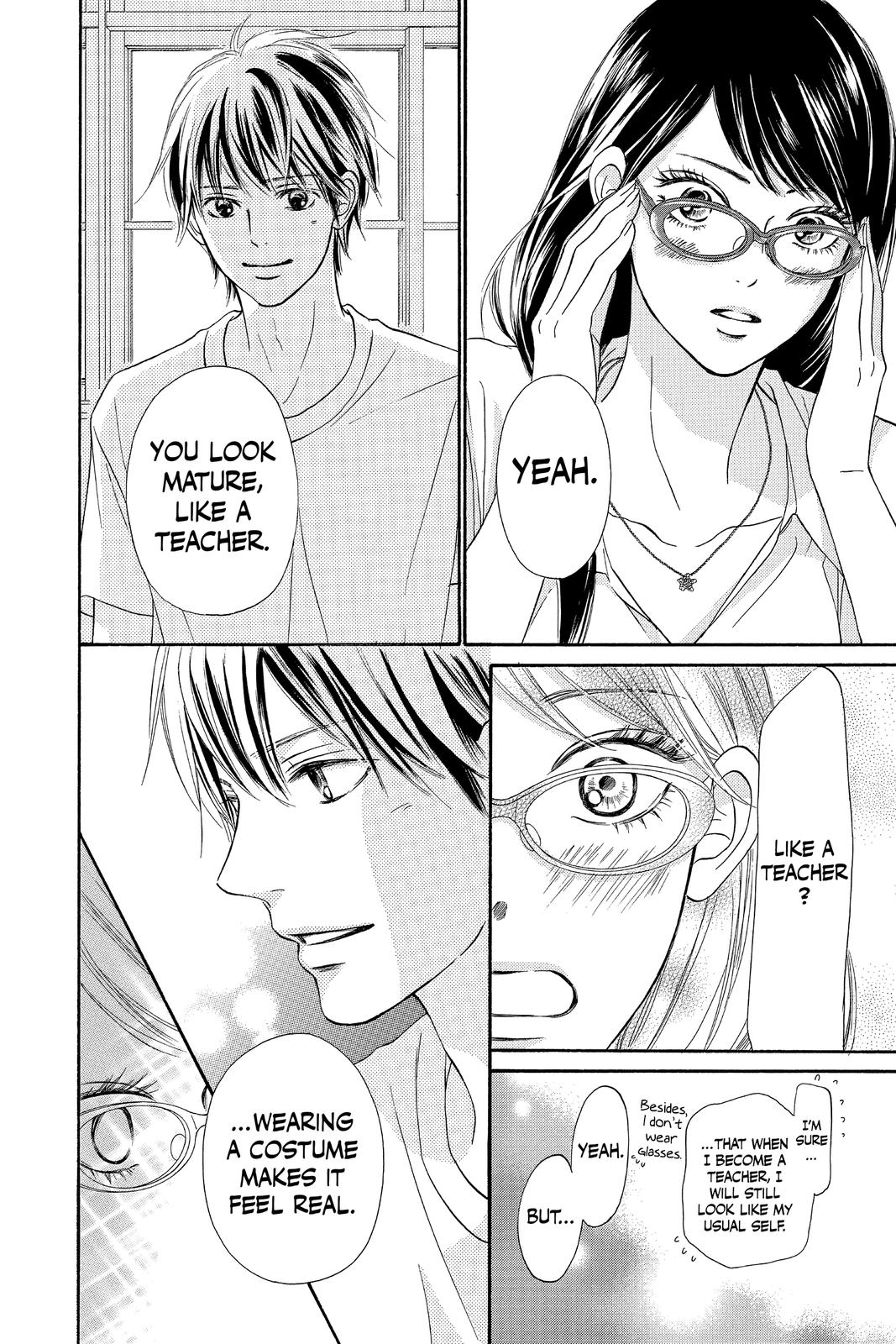 Kimi ni Todoke - From Me to You Chapter 96 - Page 28