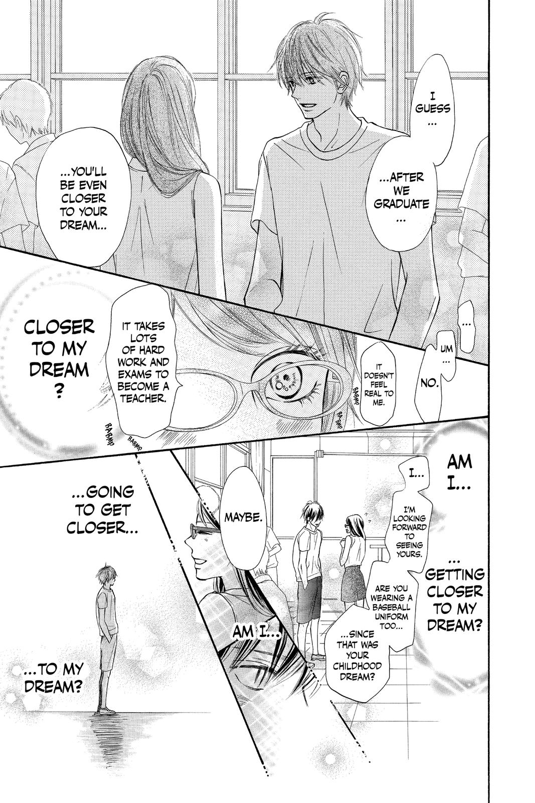 Kimi ni Todoke - From Me to You Chapter 96 - Page 29