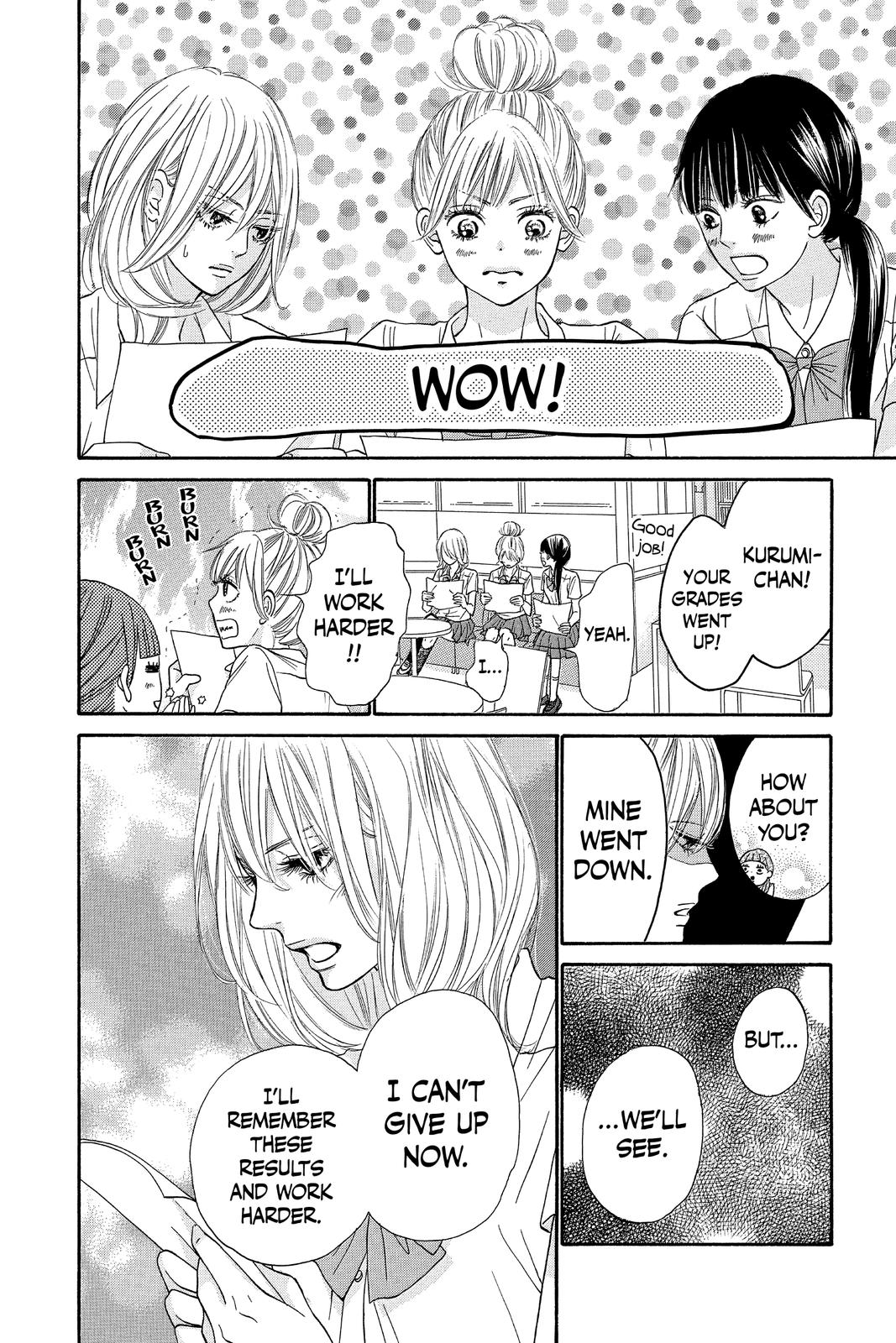 Kimi ni Todoke - From Me to You Chapter 96 - Page 30