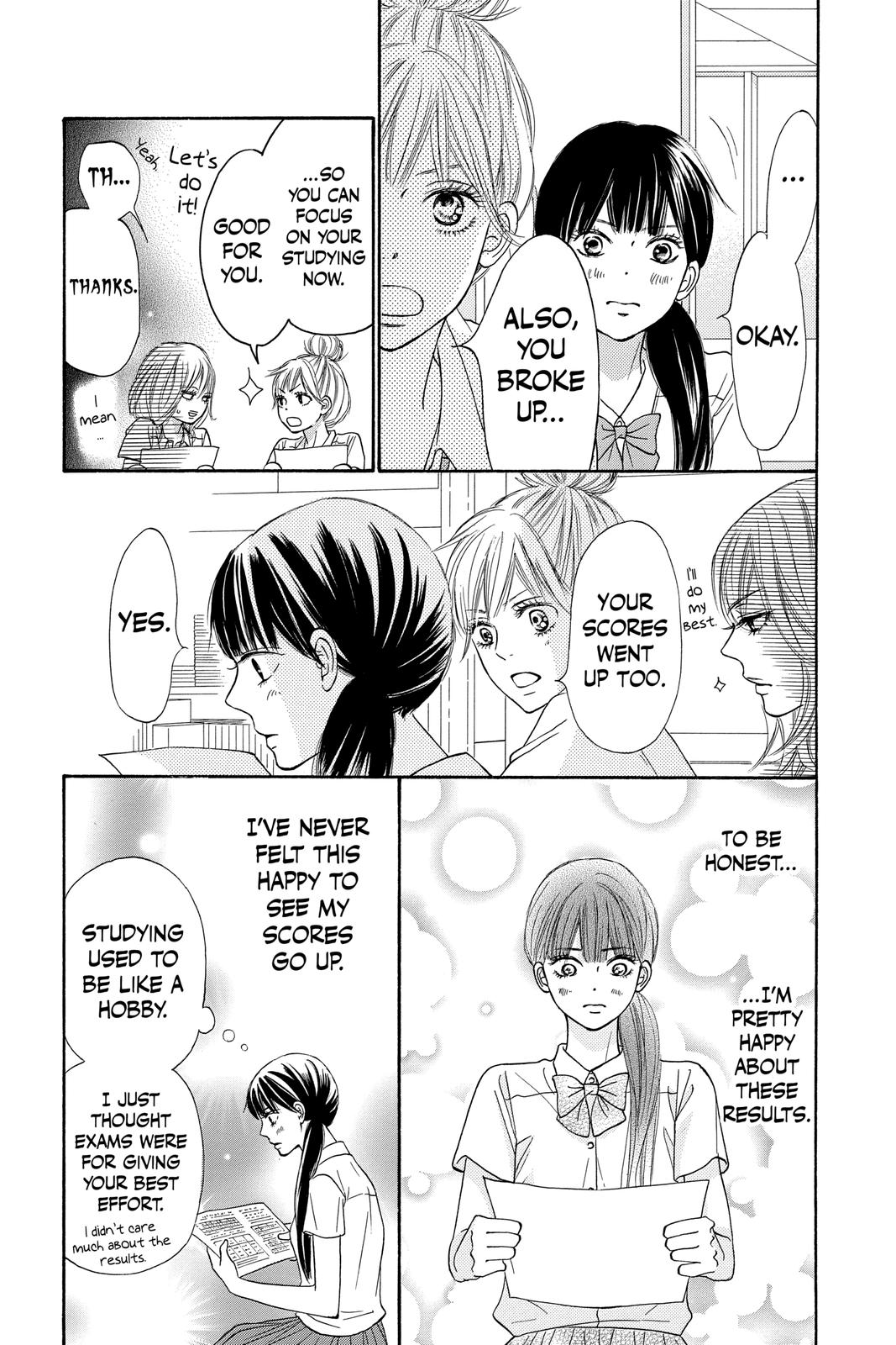 Kimi ni Todoke - From Me to You Chapter 96 - Page 31