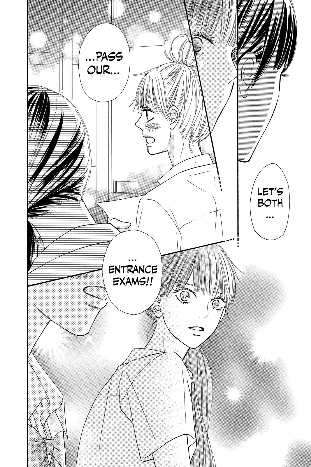 Kimi ni Todoke - From Me to You Chapter 96 - Page 32