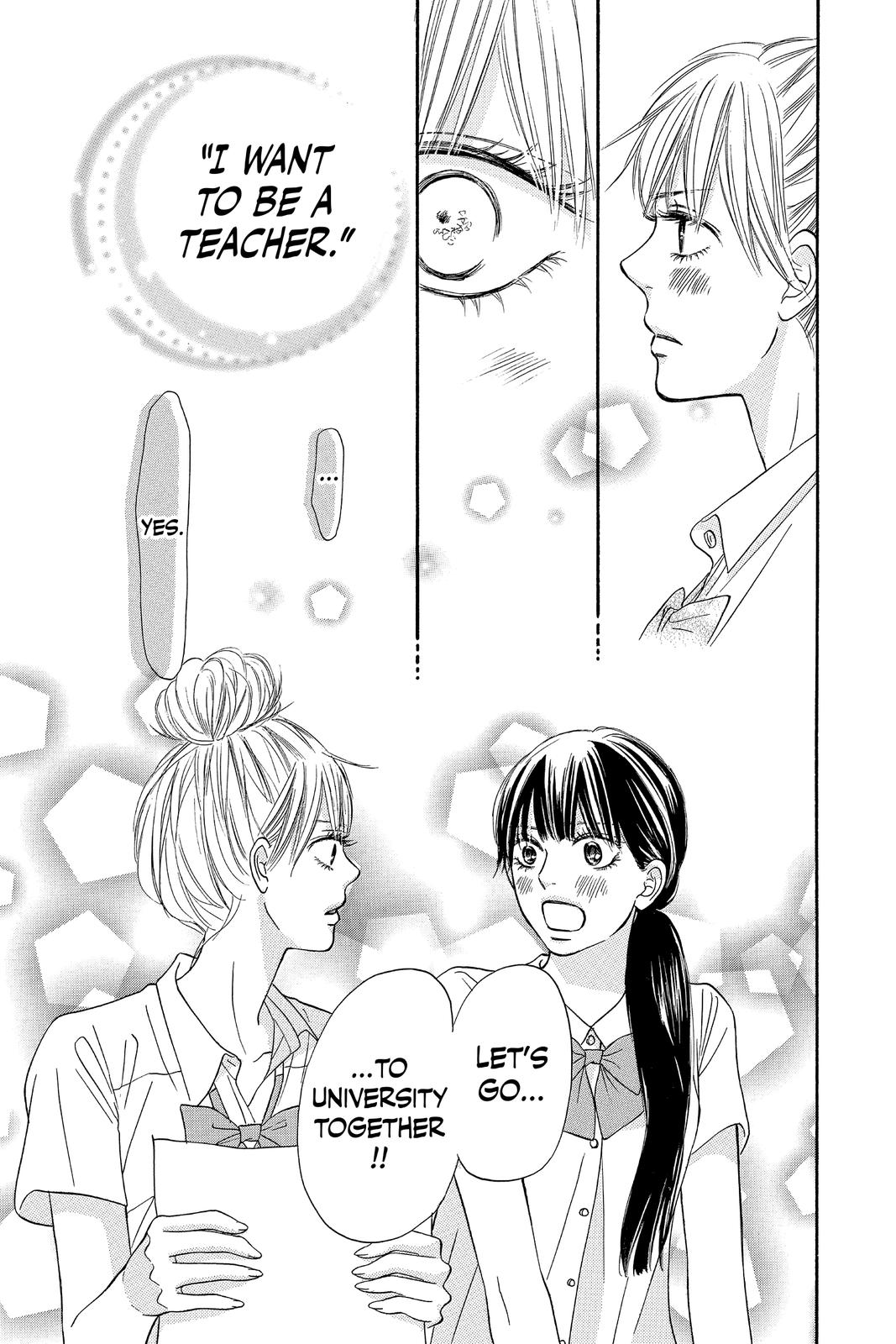 Kimi ni Todoke - From Me to You Chapter 96 - Page 33
