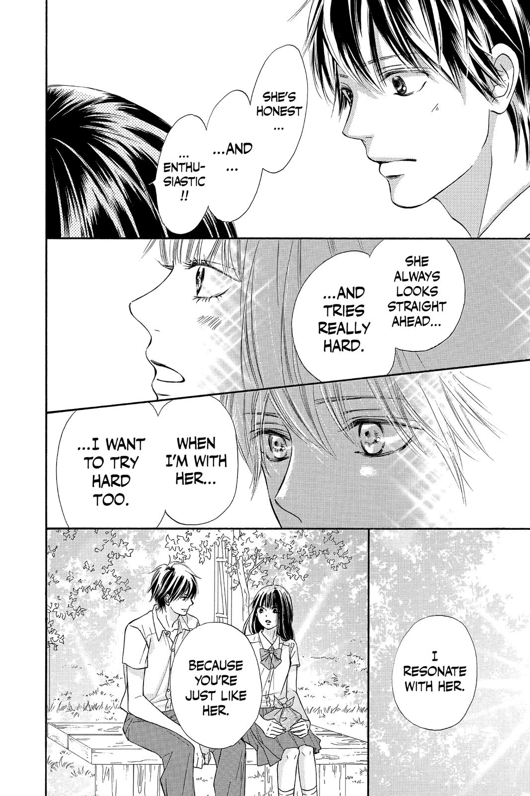 Kimi ni Todoke - From Me to You Chapter 96 - Page 40