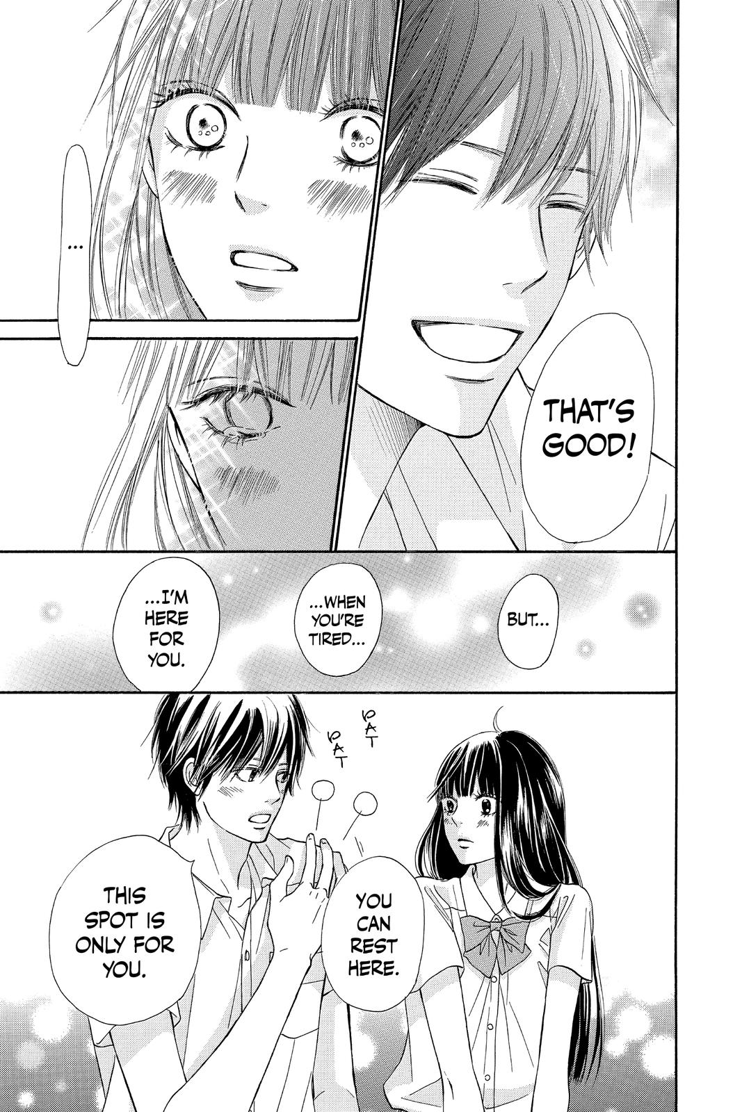 Kimi ni Todoke - From Me to You Chapter 96 - Page 43