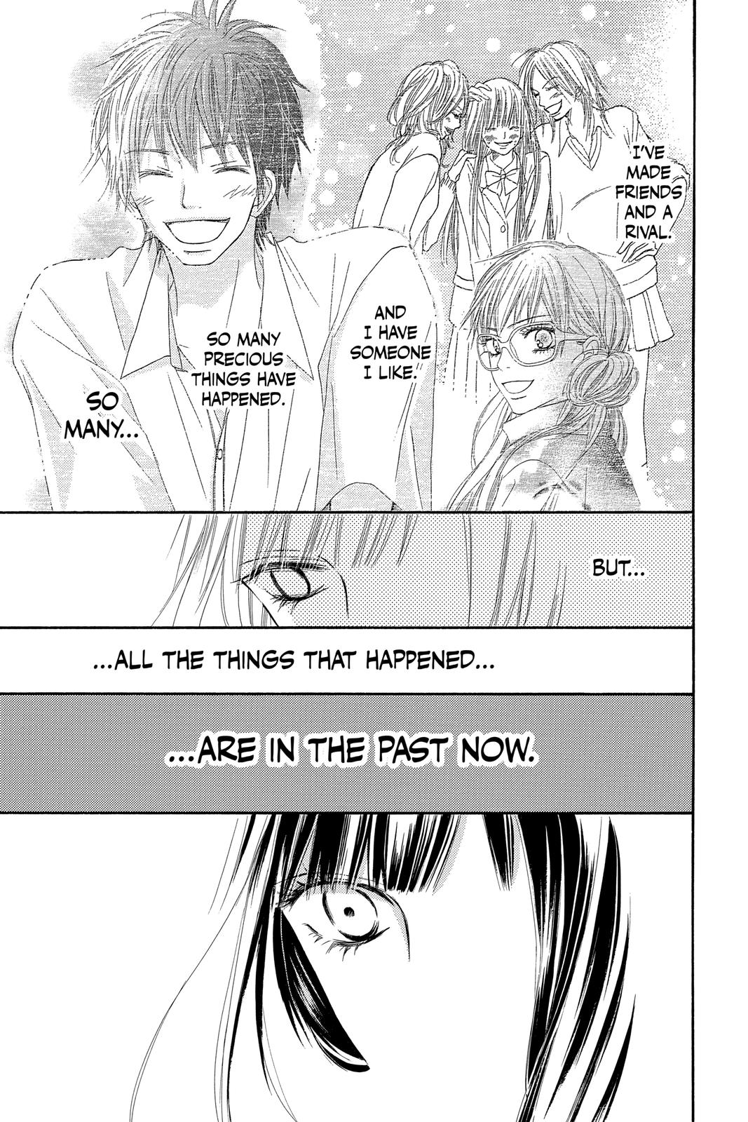 Kimi ni Todoke - From Me to You Chapter 96 - Page 47