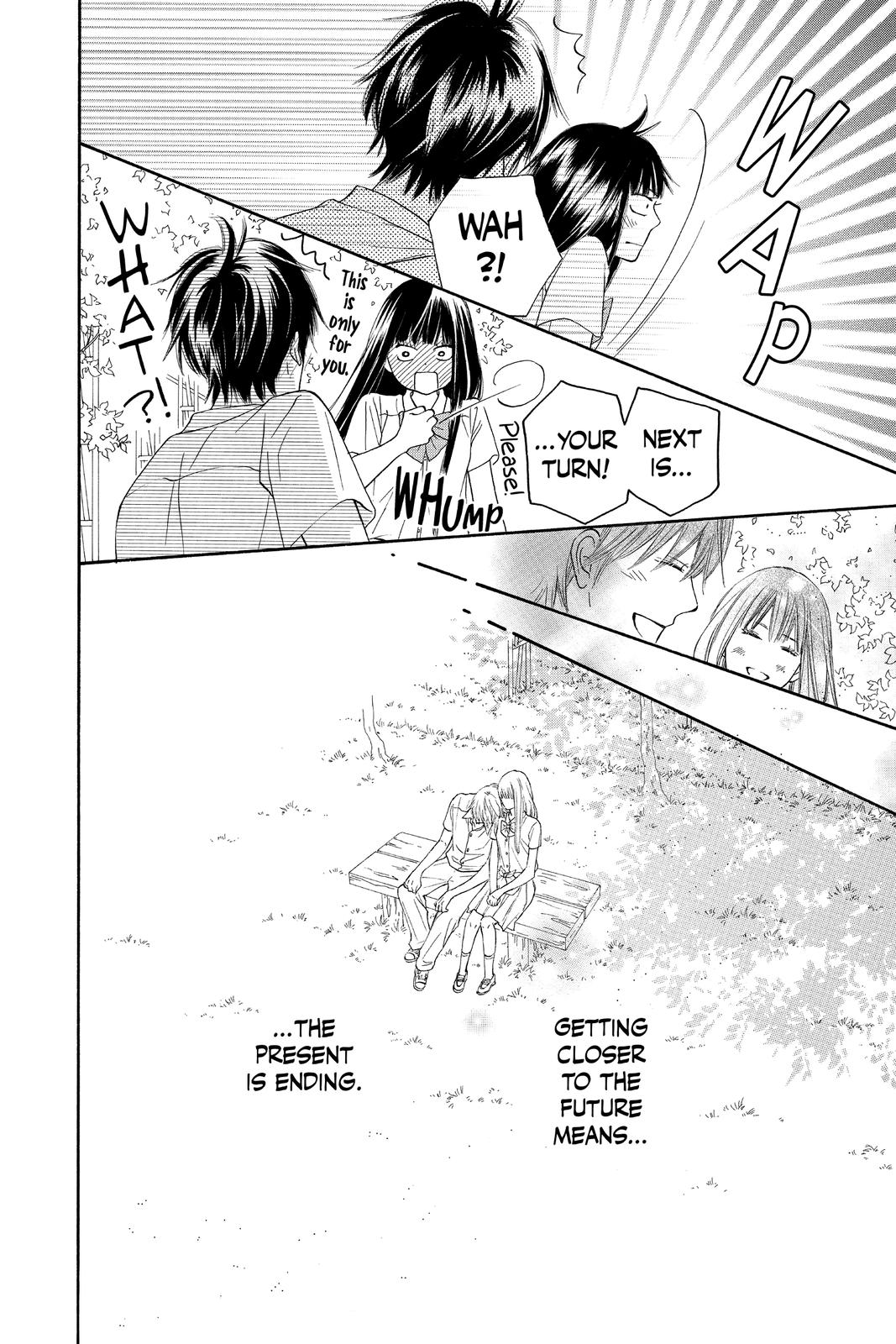 Kimi ni Todoke - From Me to You Chapter 96 - Page 48