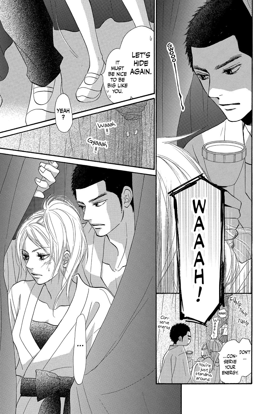 Kimi ni Todoke - From Me to You Chapter 98 - Page 3