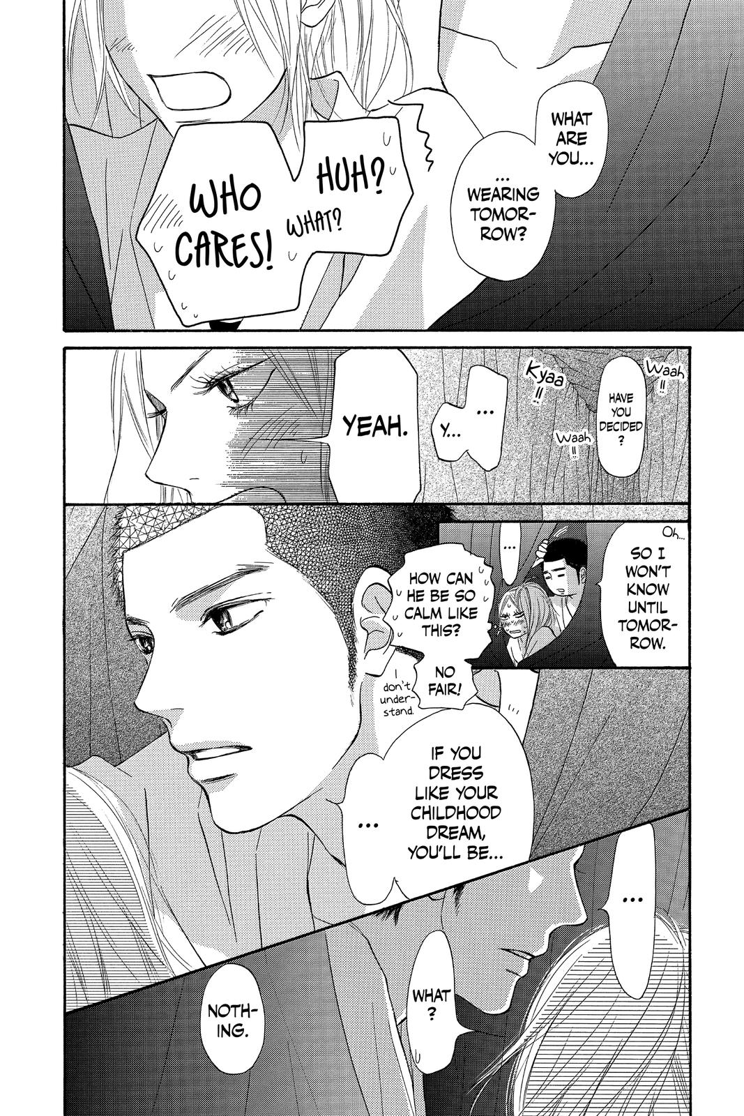 Kimi ni Todoke - From Me to You Chapter 98 - Page 4