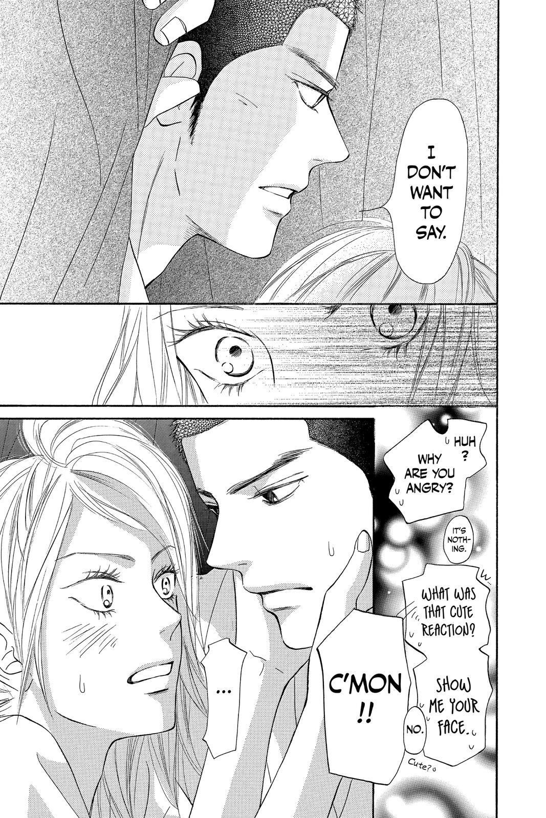 Kimi ni Todoke - From Me to You Chapter 98 - Page 5