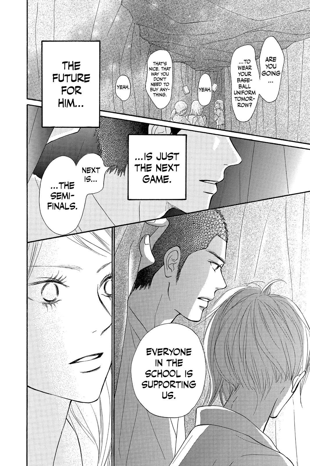 Kimi ni Todoke - From Me to You Chapter 98 - Page 8