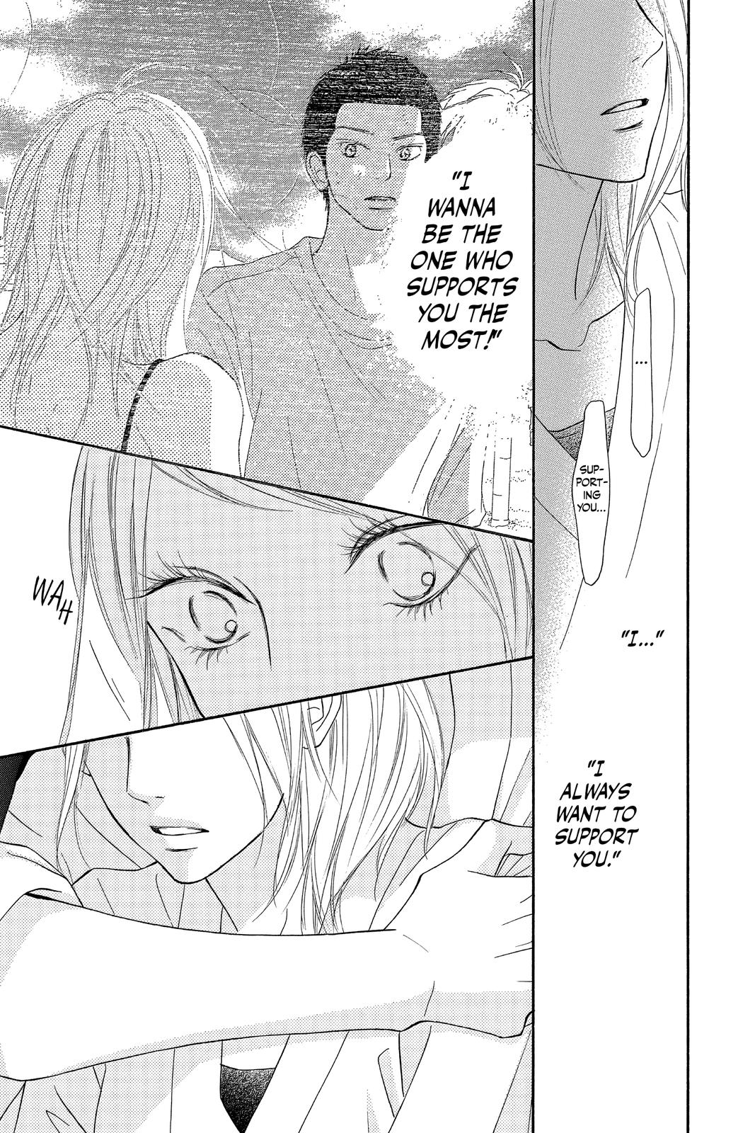Kimi ni Todoke - From Me to You Chapter 98 - Page 9
