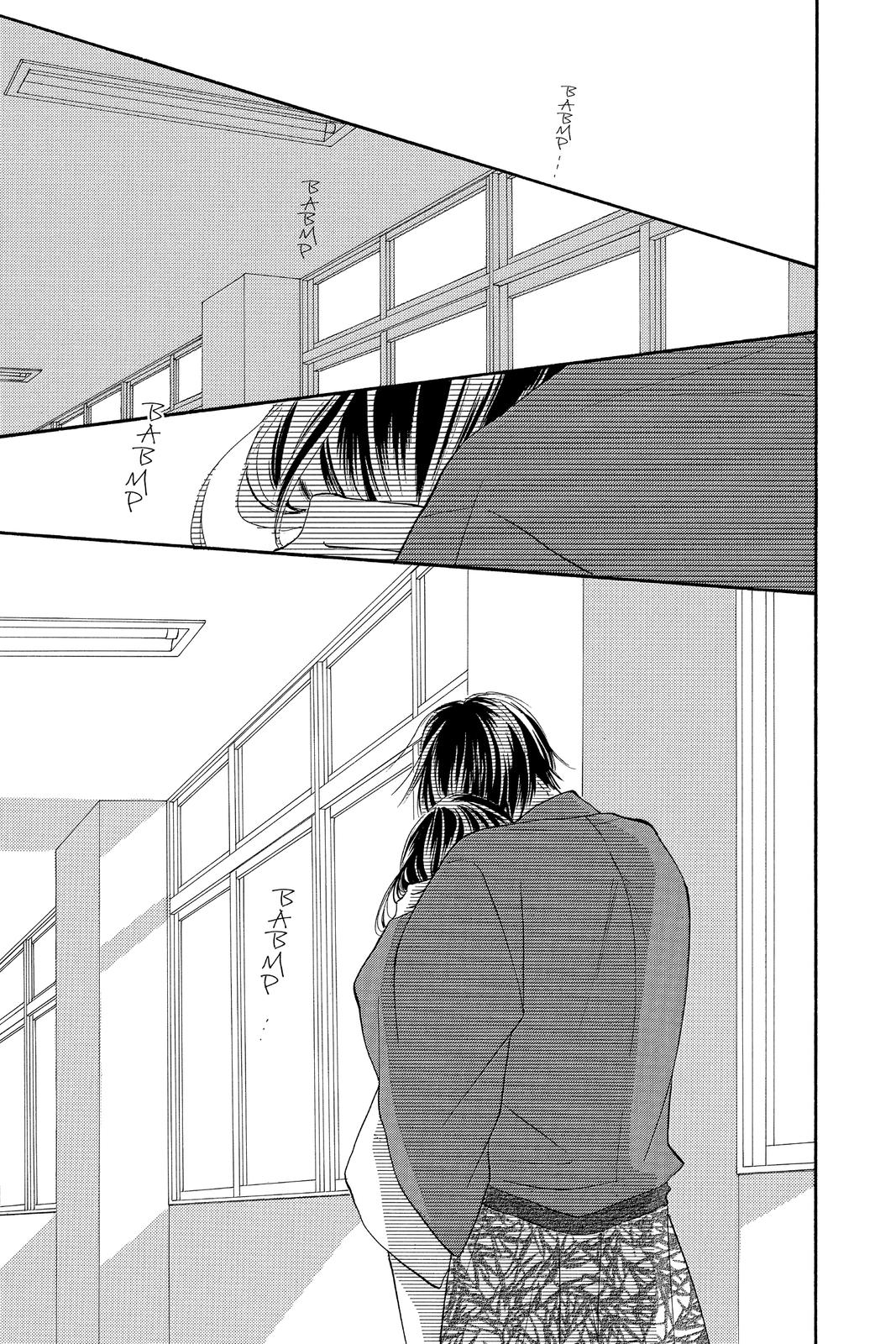Kimi ni Todoke - From Me to You Chapter 98 - Page 11