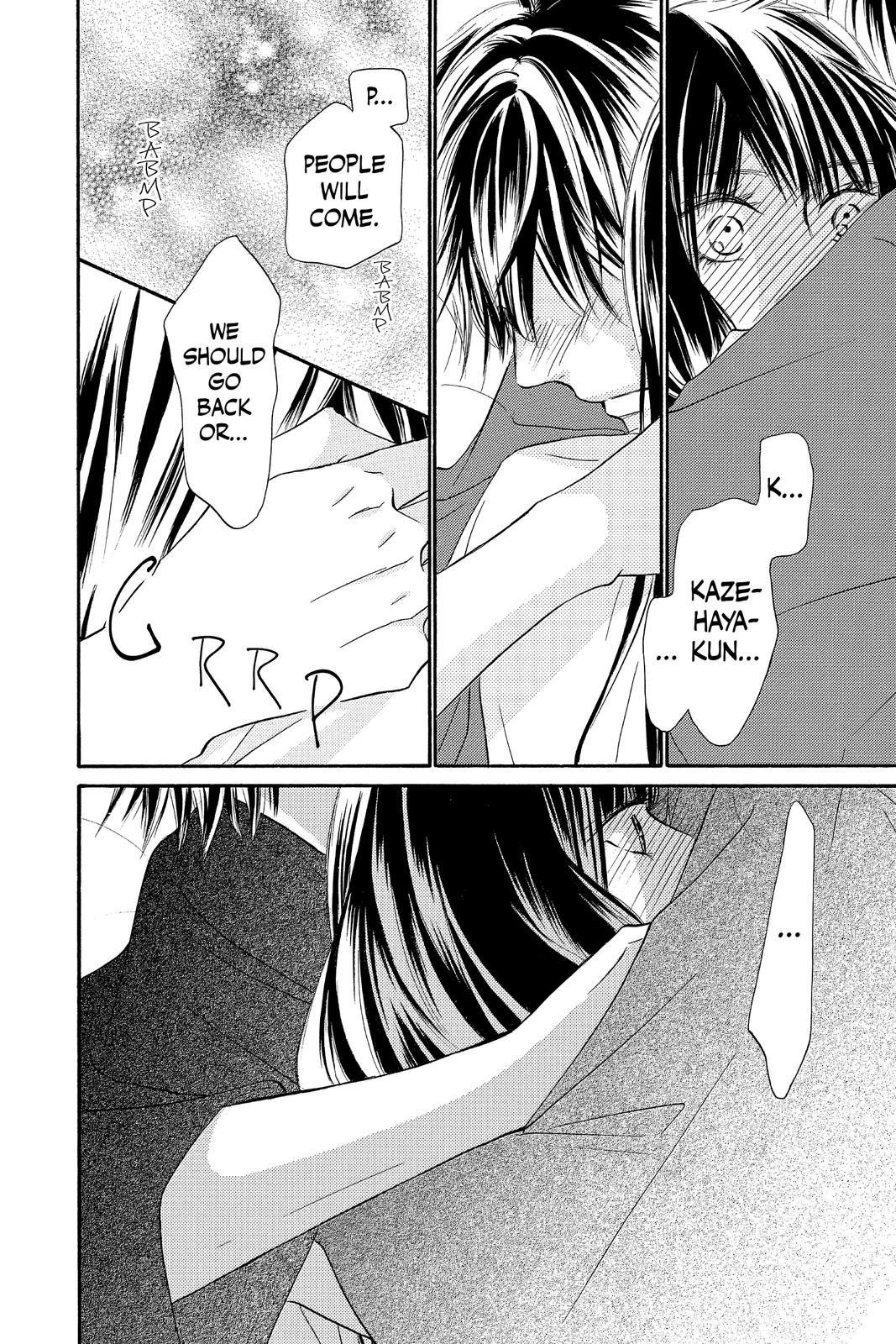 Kimi ni Todoke - From Me to You Chapter 98 - Page 12