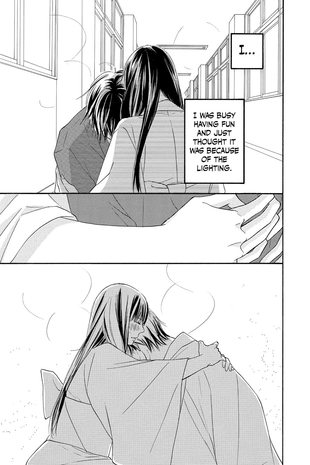 Kimi ni Todoke - From Me to You Chapter 98 - Page 15