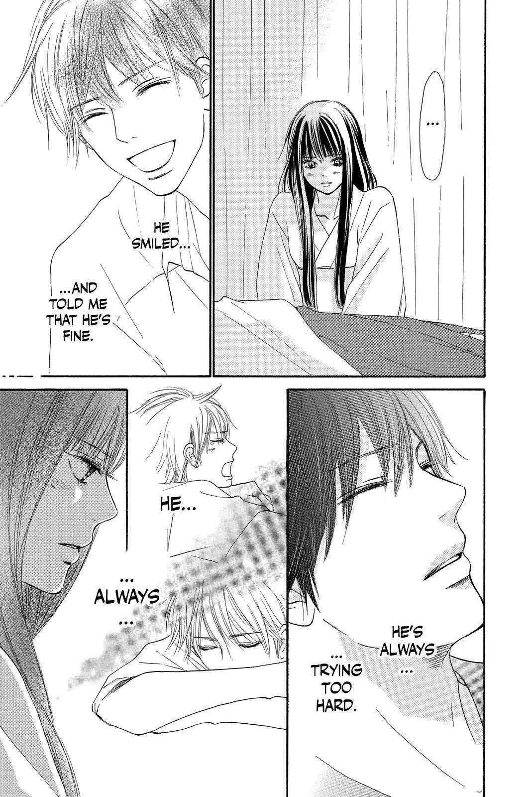Kimi ni Todoke - From Me to You Chapter 98 - Page 19
