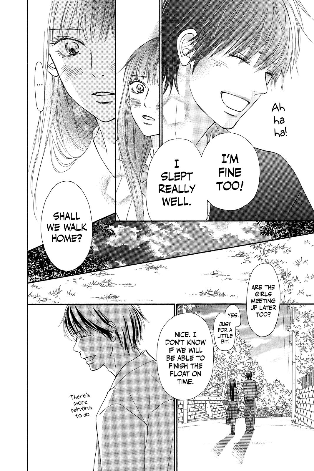Kimi ni Todoke - From Me to You Chapter 98 - Page 26