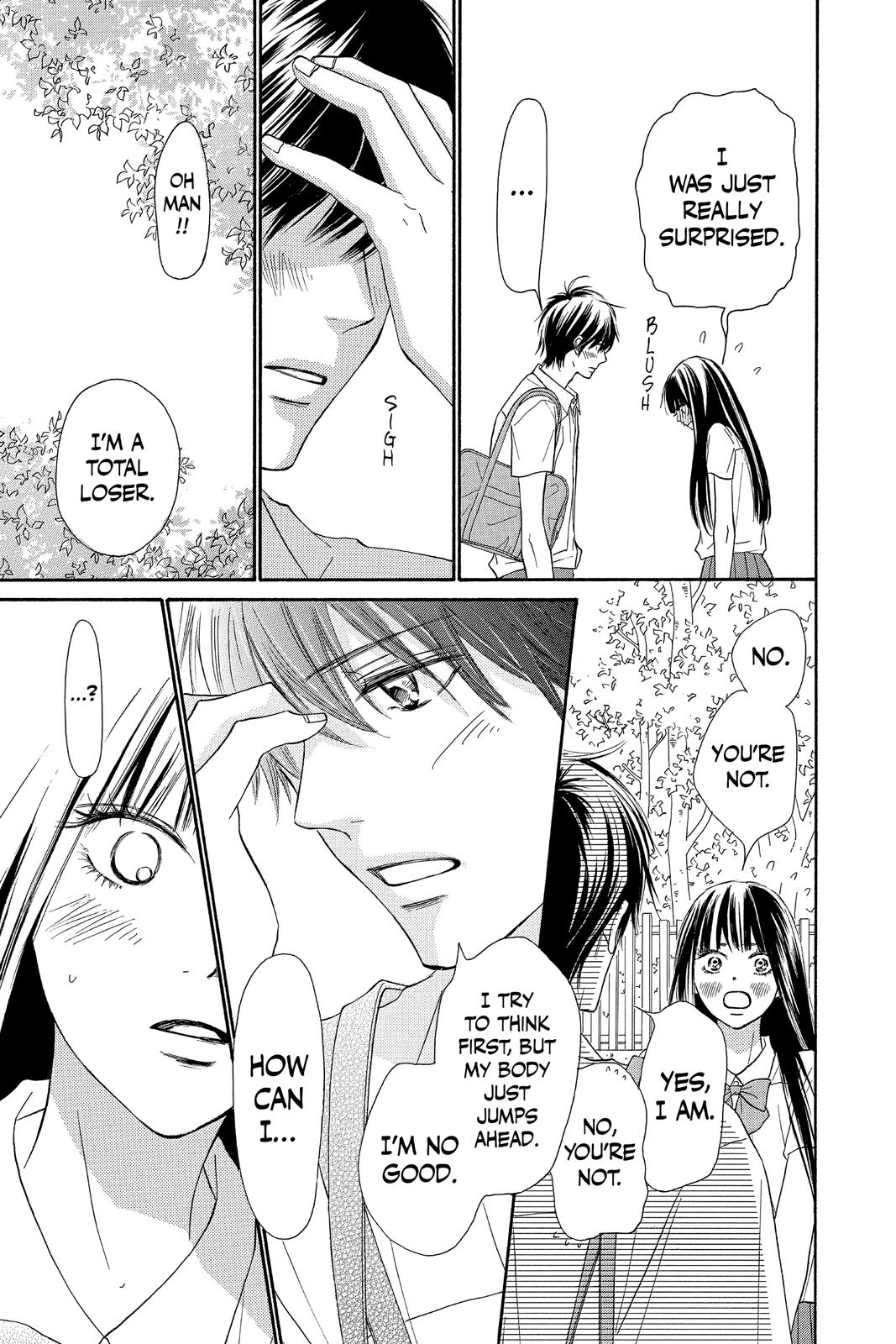 Kimi ni Todoke - From Me to You Chapter 98 - Page 29