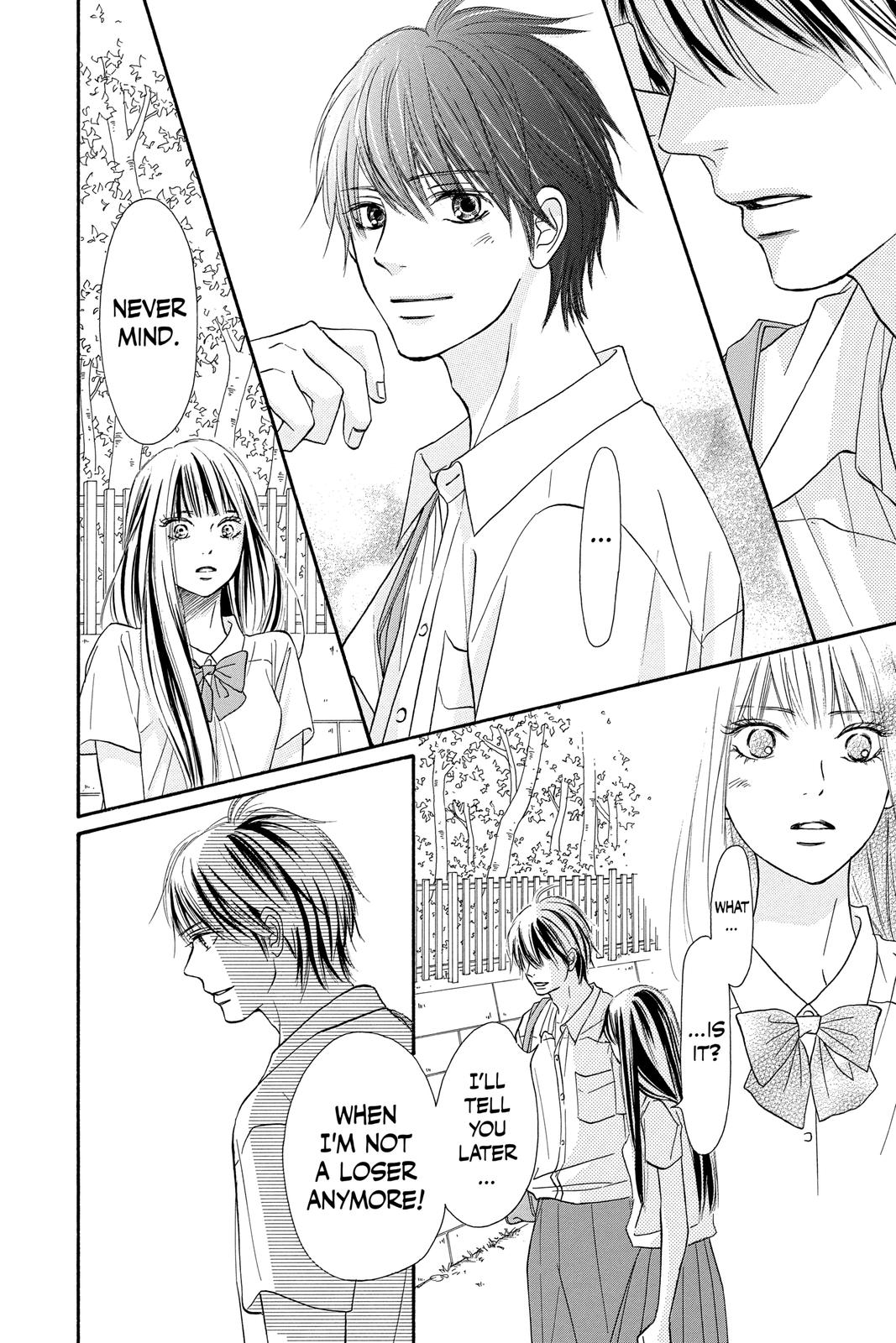 Kimi ni Todoke - From Me to You Chapter 98 - Page 30