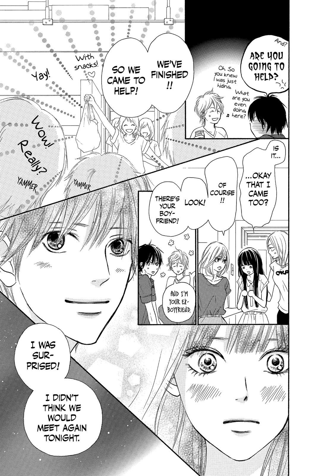 Kimi ni Todoke - From Me to You Chapter 98 - Page 37