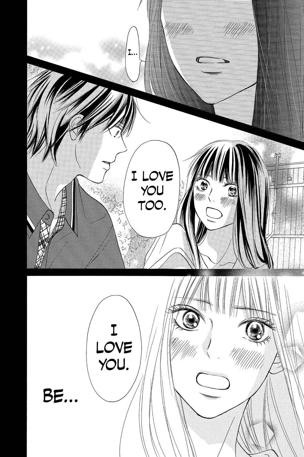 Kimi ni Todoke - From Me to You Chapter 98 - Page 40