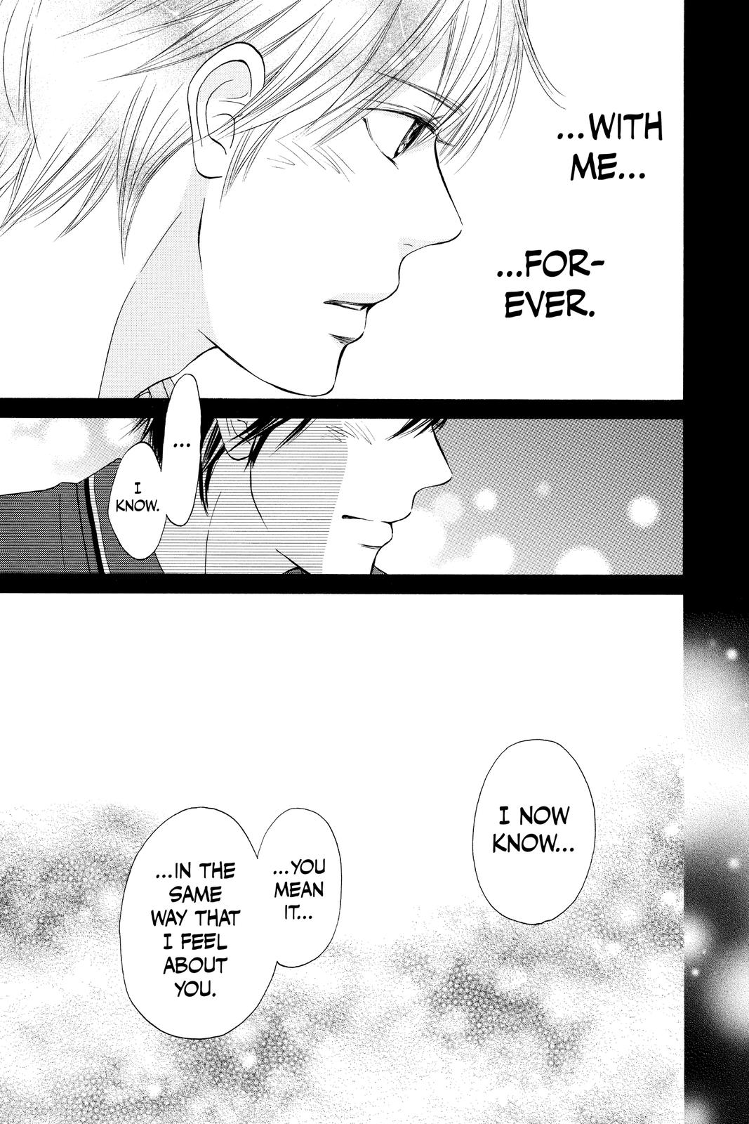 Kimi ni Todoke - From Me to You Chapter 98 - Page 41