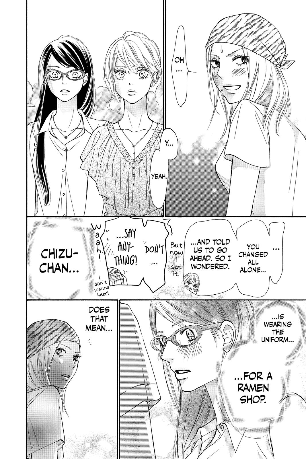 Kimi ni Todoke - From Me to You Chapter 99 - Page 4