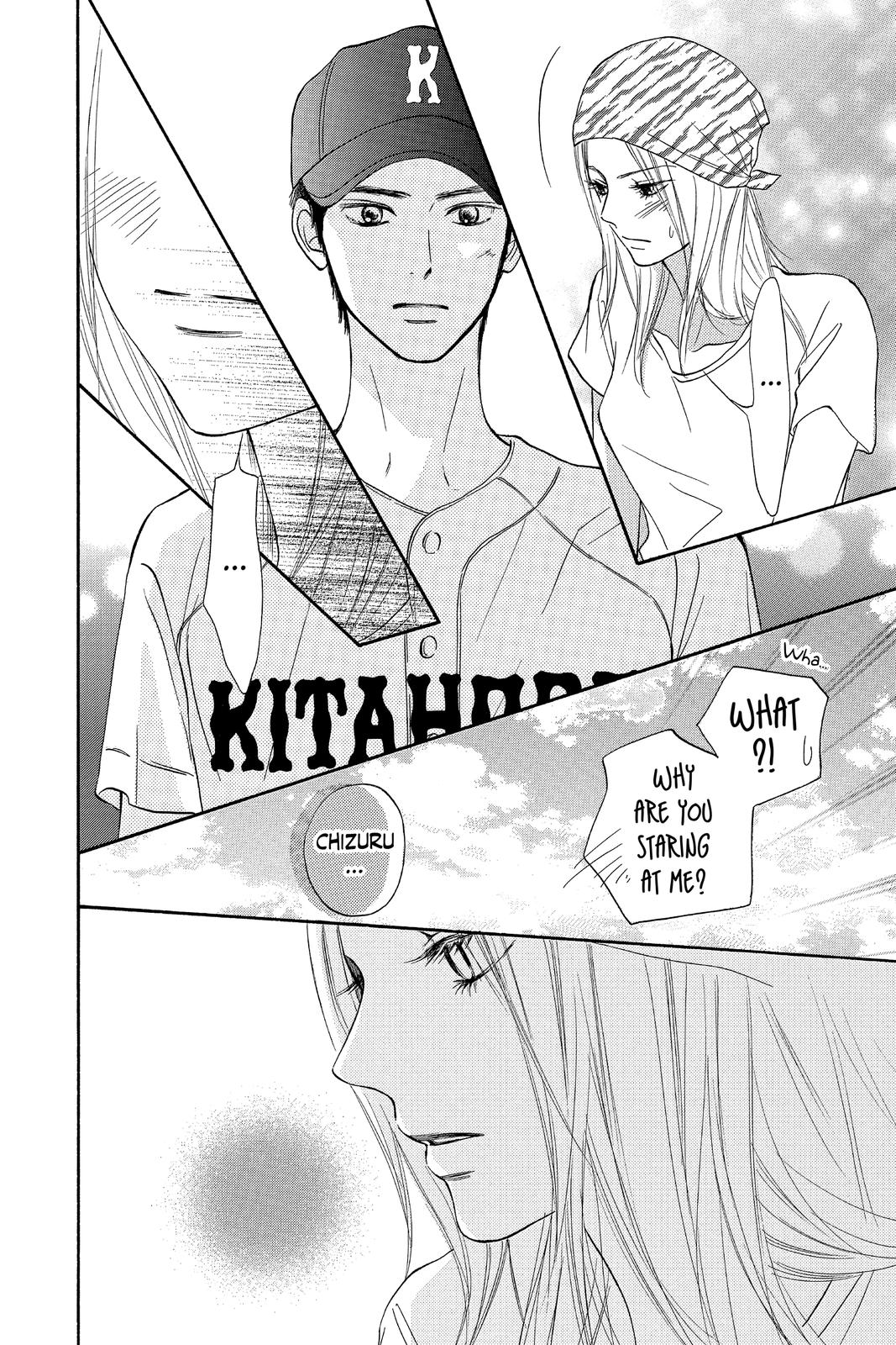 Kimi ni Todoke - From Me to You Chapter 99 - Page 6
