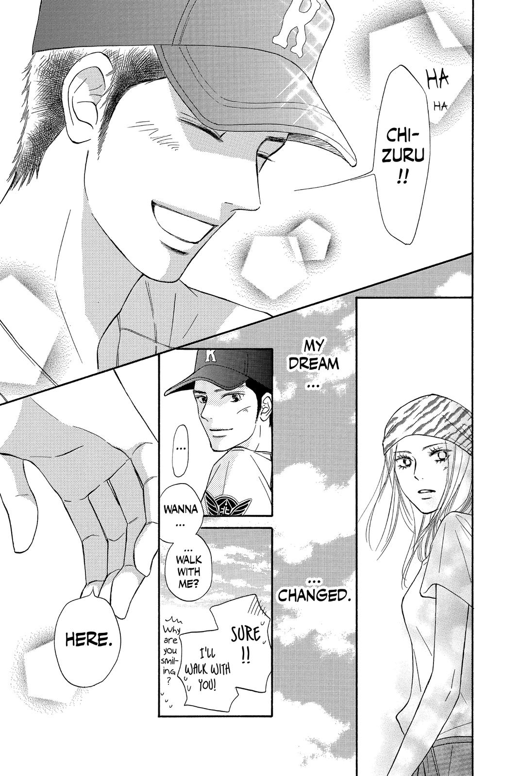 Kimi ni Todoke - From Me to You Chapter 99 - Page 7