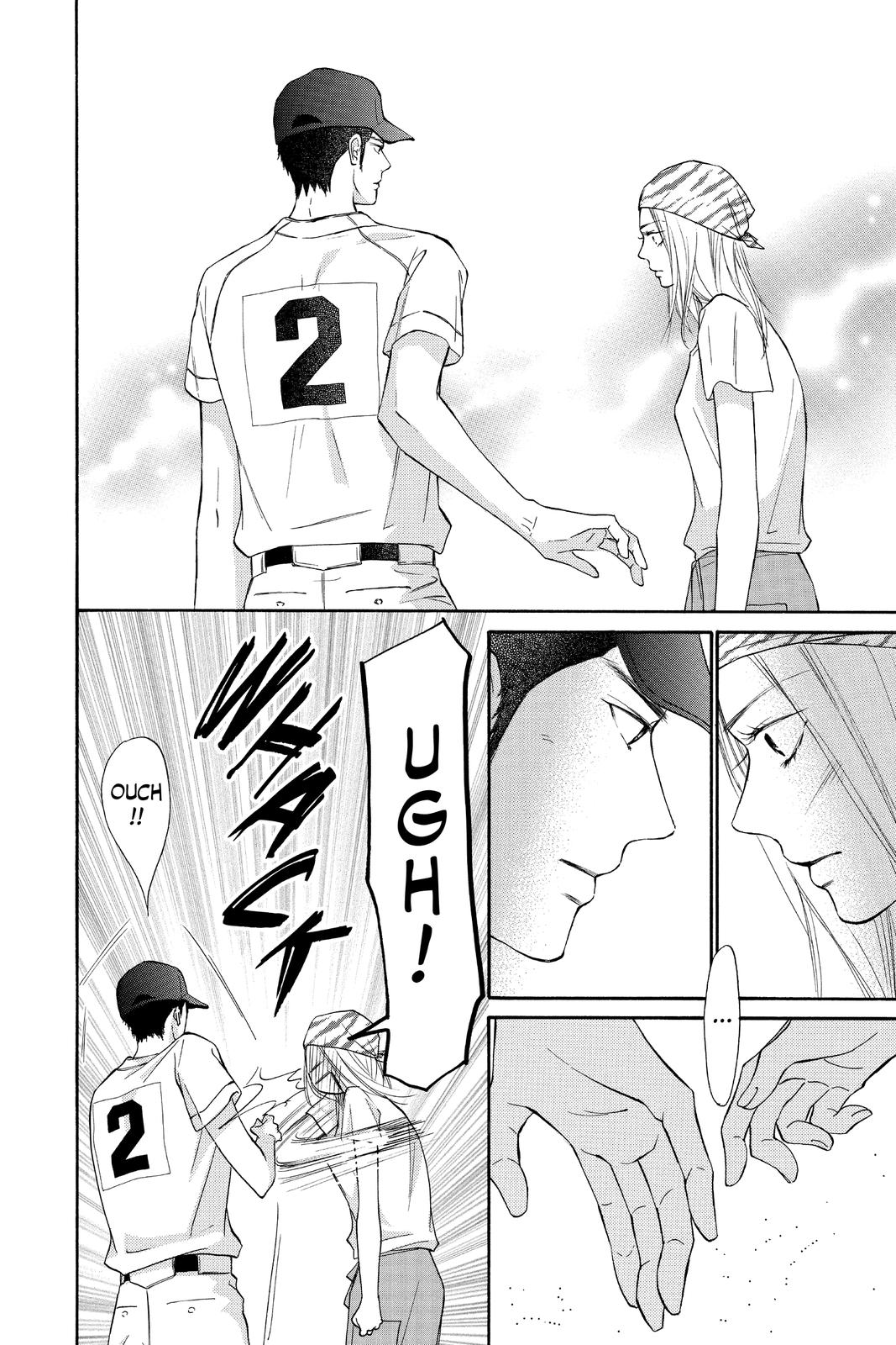 Kimi ni Todoke - From Me to You Chapter 99 - Page 8