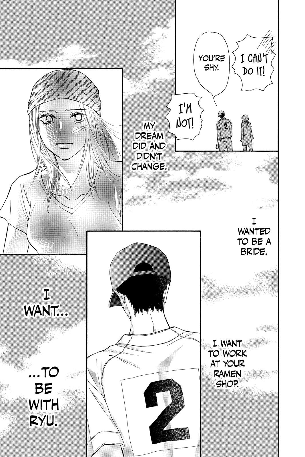 Kimi ni Todoke - From Me to You Chapter 99 - Page 9