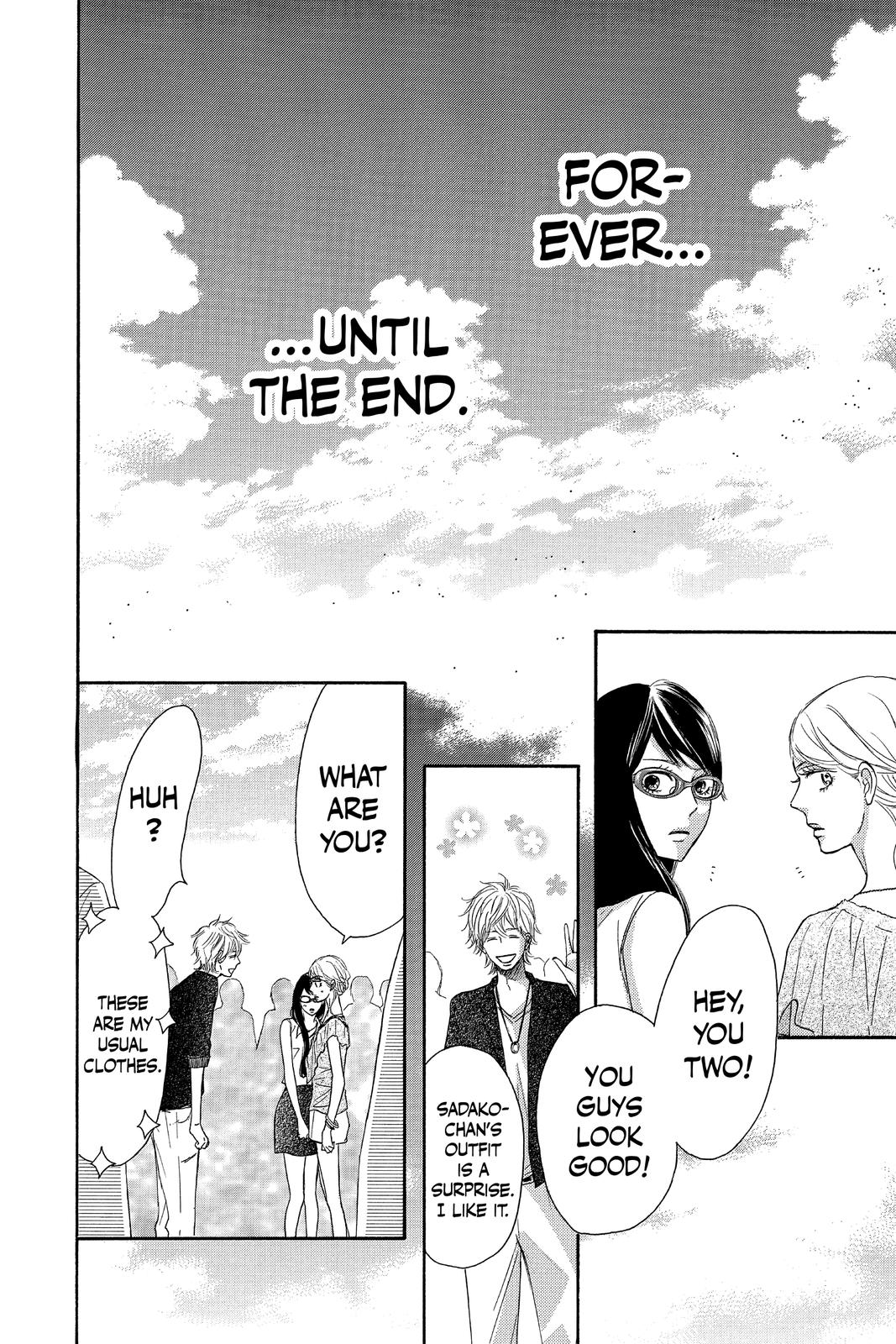 Kimi ni Todoke - From Me to You Chapter 99 - Page 10